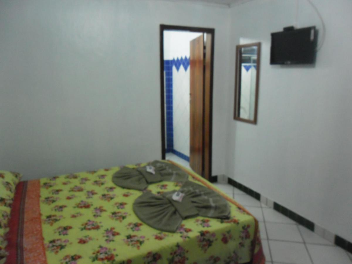 Pousada Vista Bela Porto Seguro Habitación foto