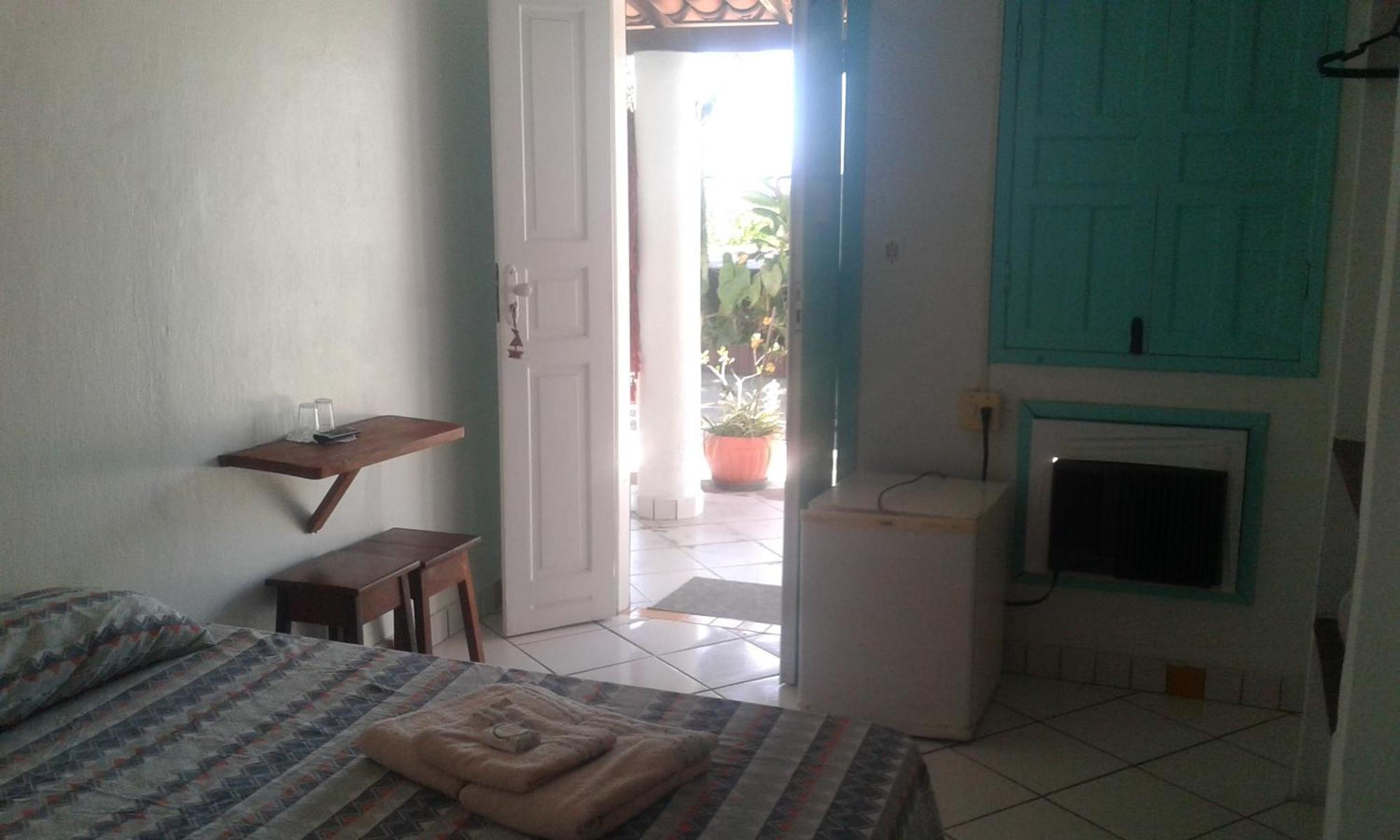 Pousada Vista Bela Porto Seguro Exterior foto