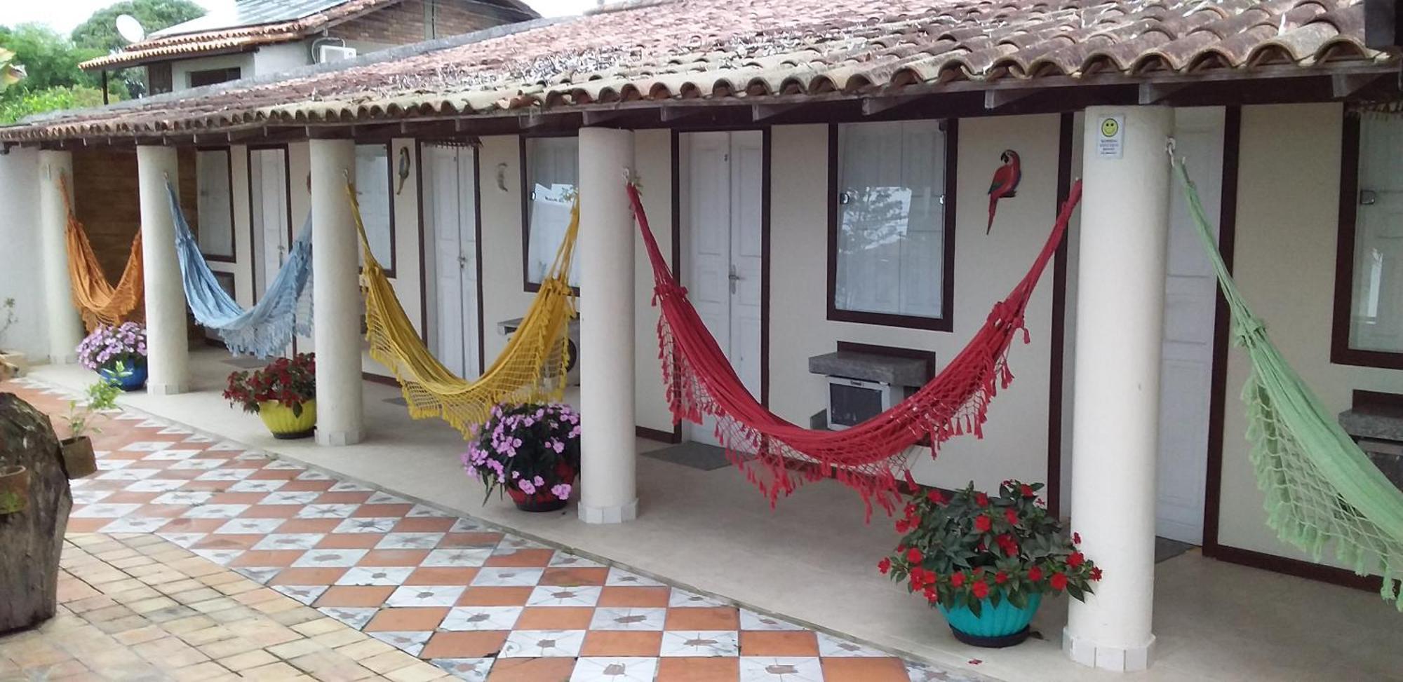 Pousada Vista Bela Porto Seguro Exterior foto
